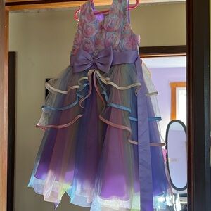 Girls dress
